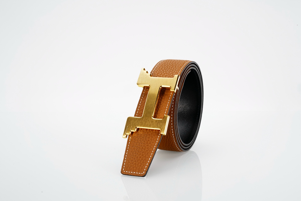 H**mes belts 38mm